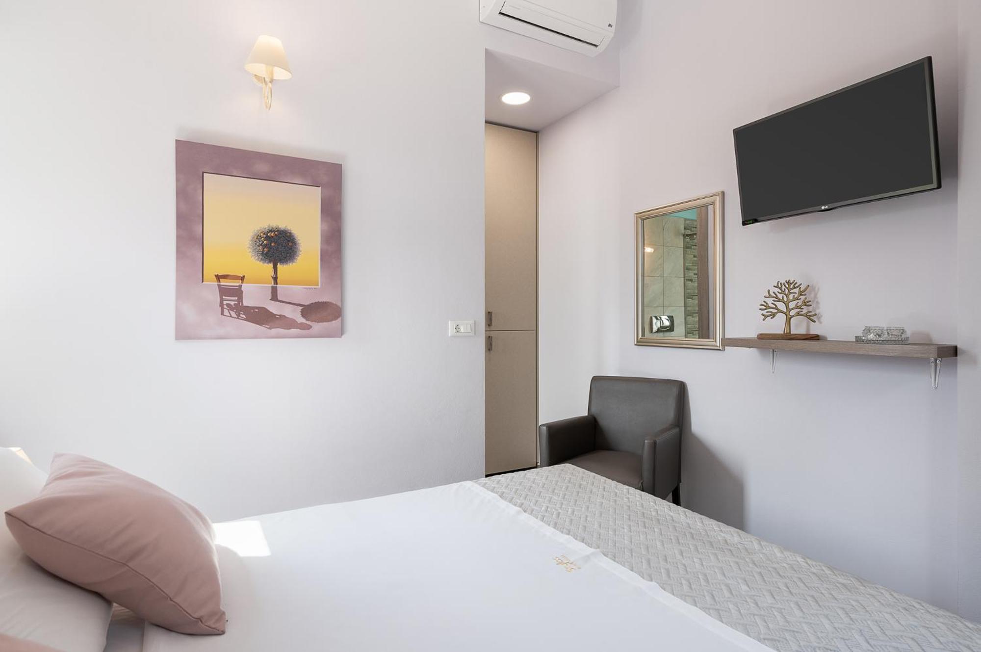 Villa Nature, Heated Pool Kalyves Ngoại thất bức ảnh